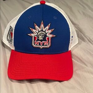 NYR Reverse retro hat